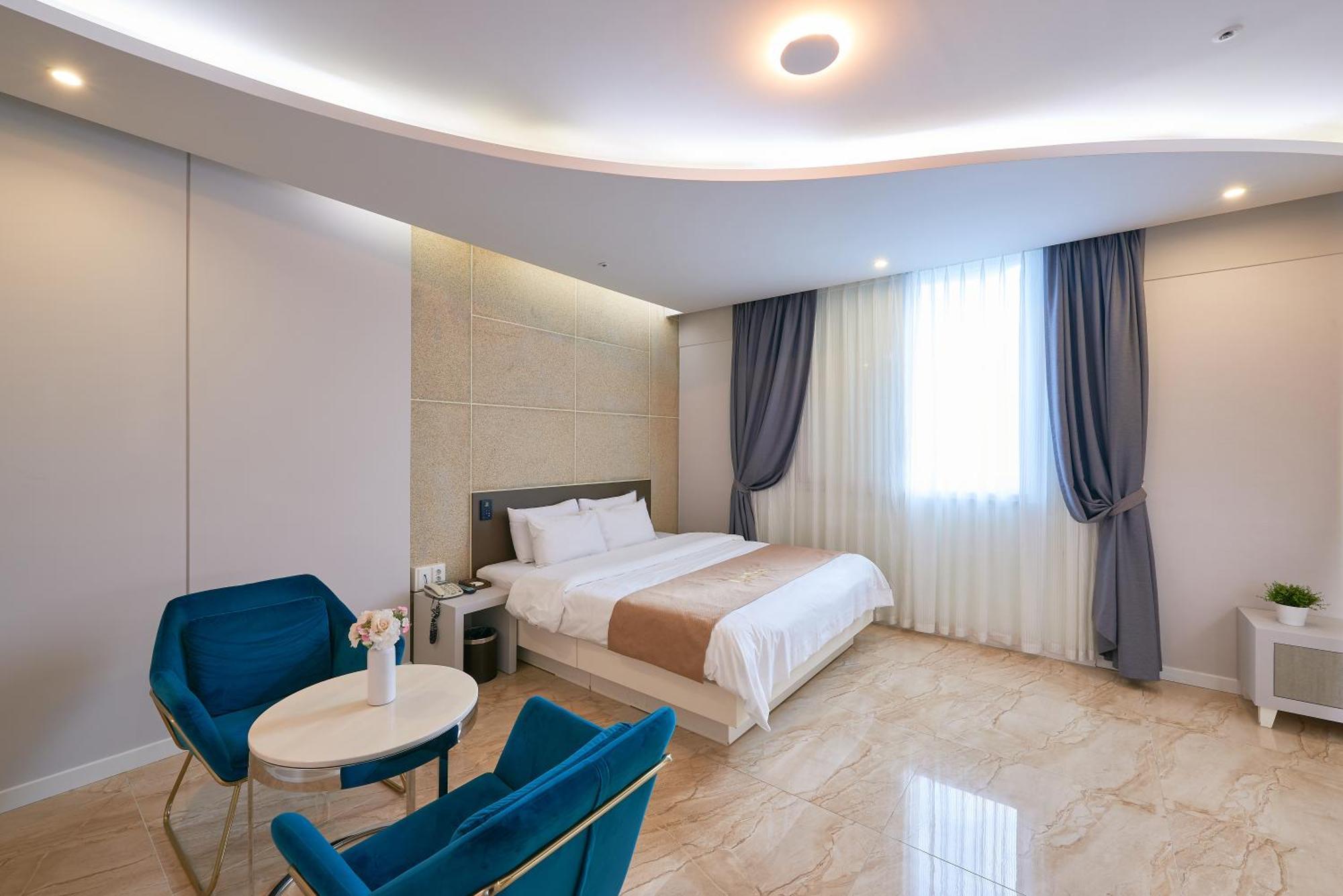 Dubai Hotel Kvangdzsu Kültér fotó