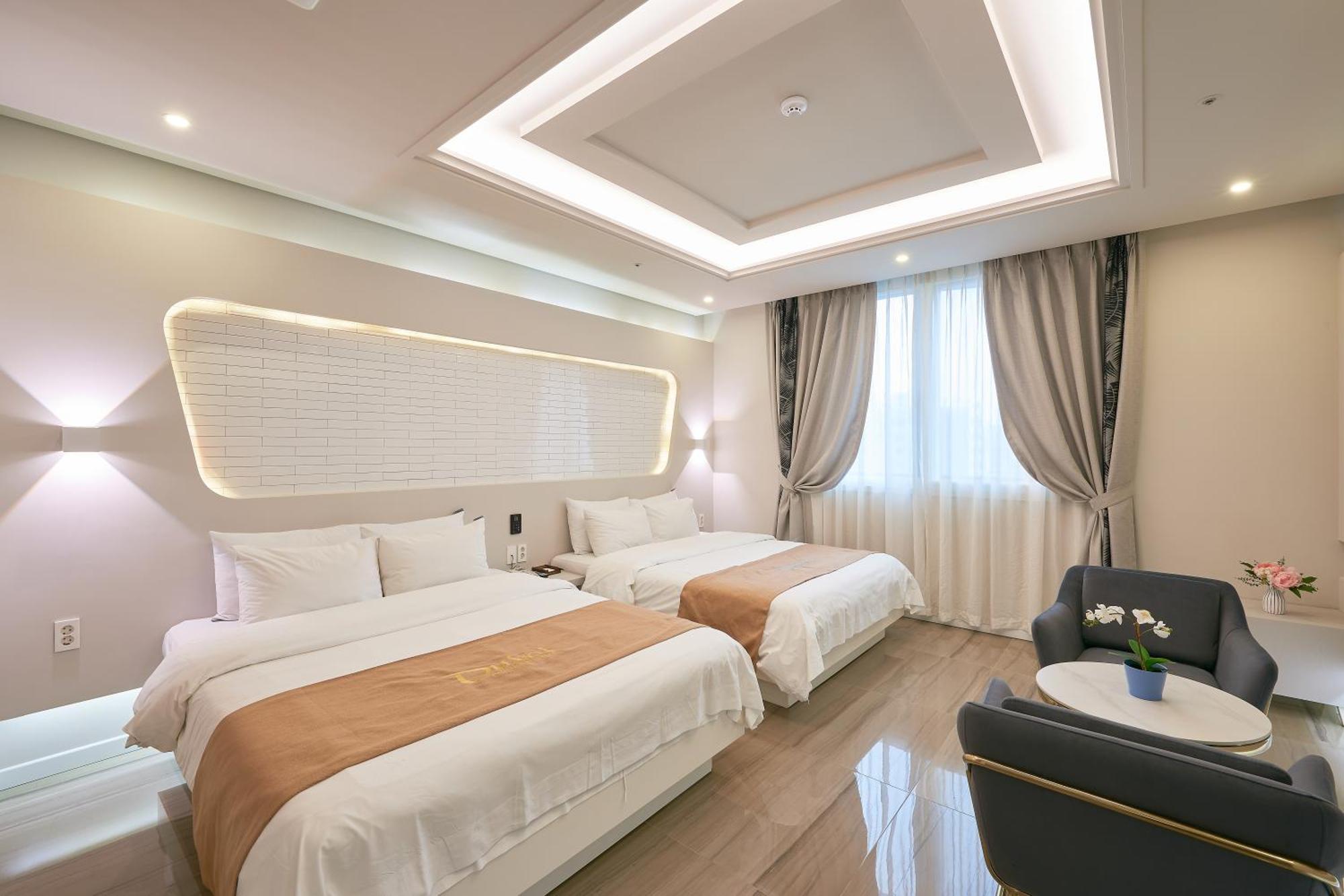 Dubai Hotel Kvangdzsu Kültér fotó