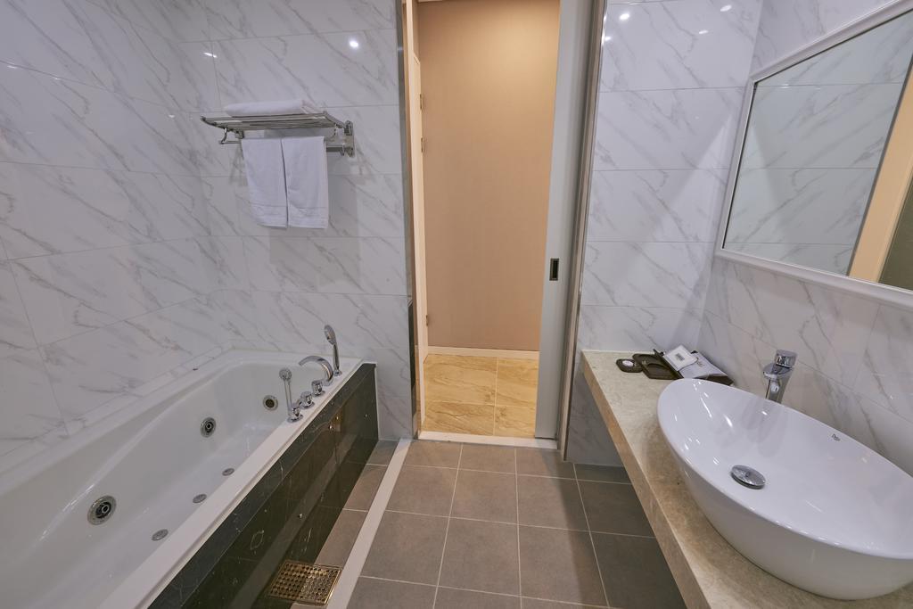 Dubai Hotel Kvangdzsu Kültér fotó