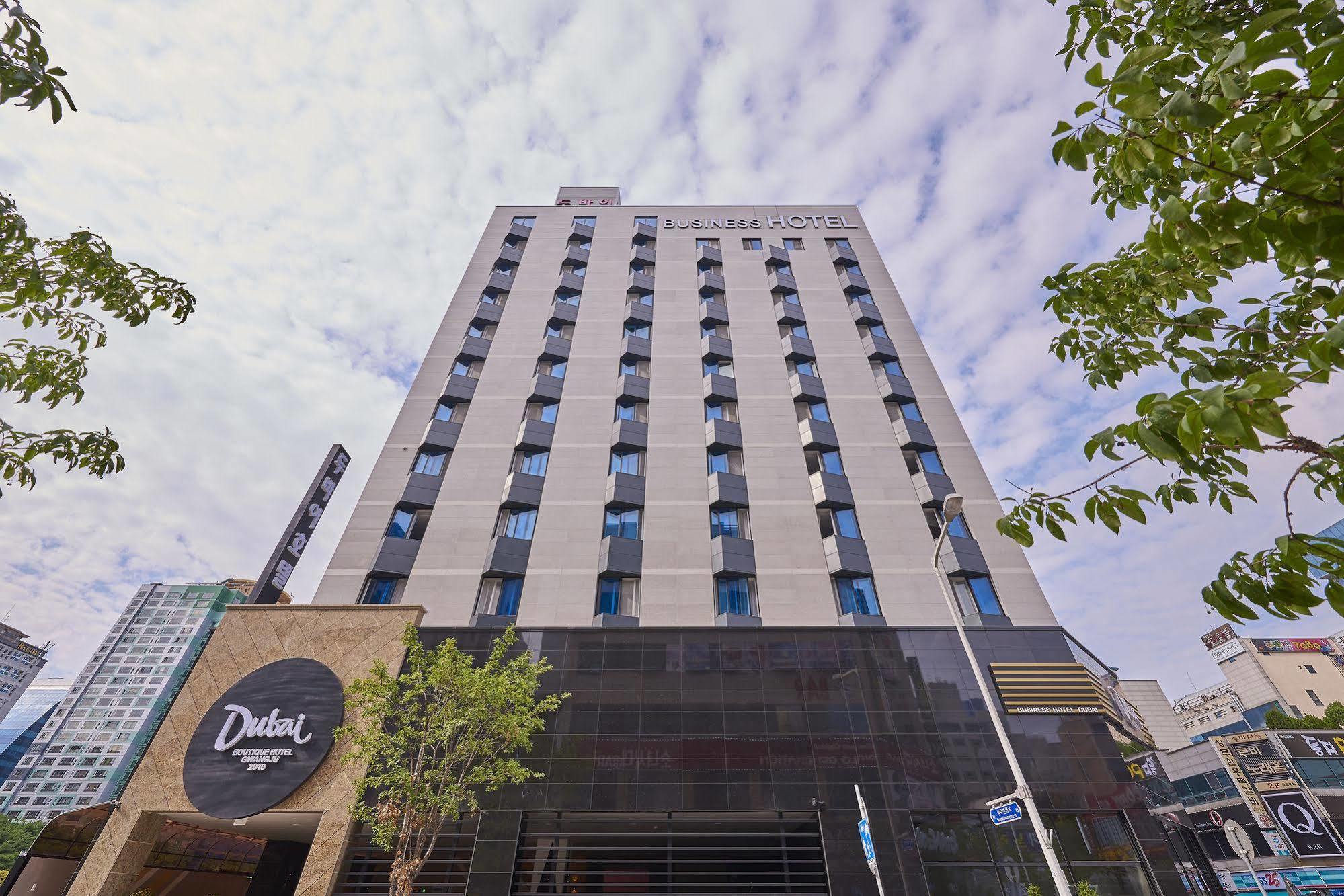 Dubai Hotel Kvangdzsu Kültér fotó