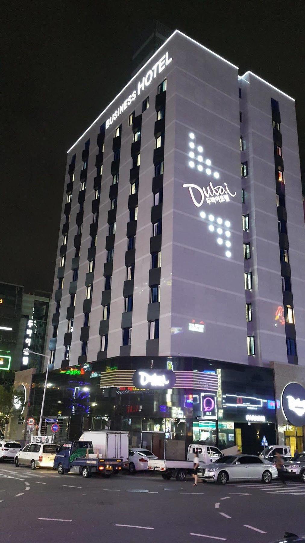 Dubai Hotel Kvangdzsu Kültér fotó
