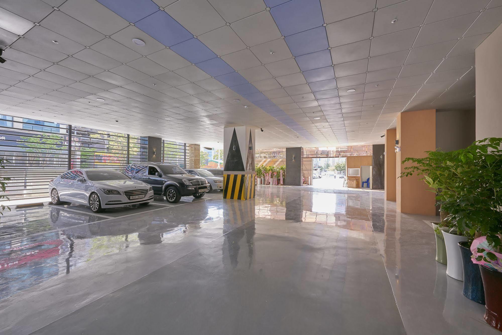 Dubai Hotel Kvangdzsu Kültér fotó