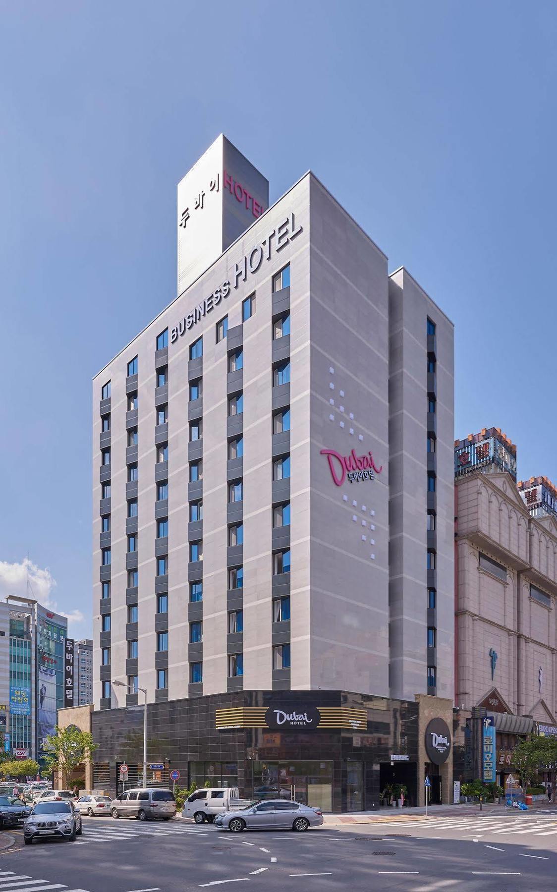 Dubai Hotel Kvangdzsu Kültér fotó